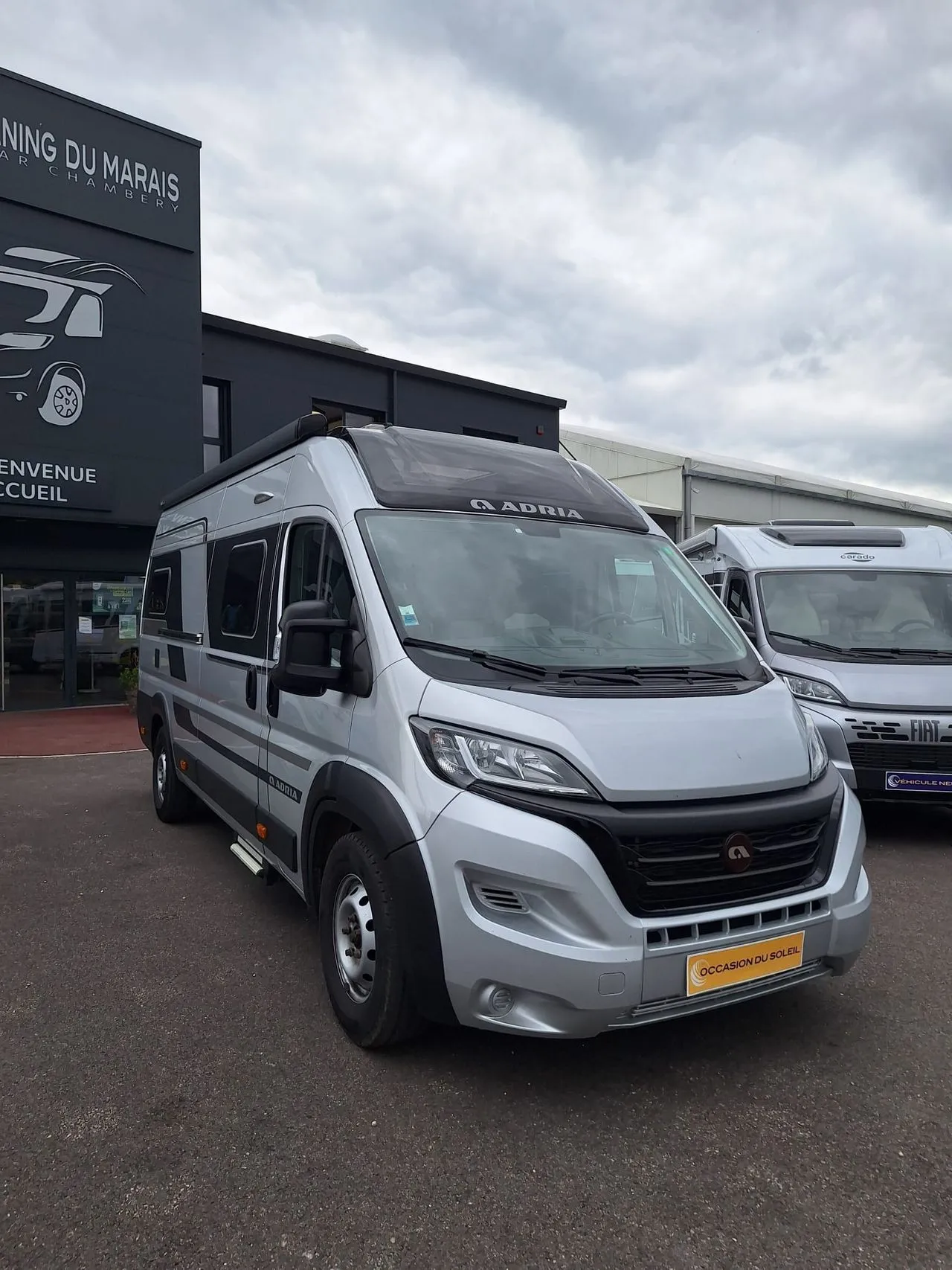 Twin Supreme 640 SGX